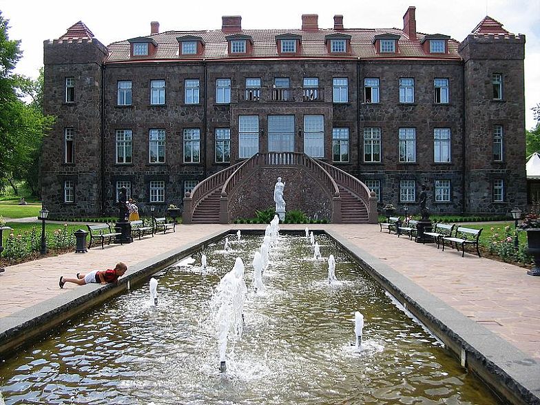 Замок Кальви