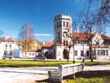 Эстонский исторический музей в замок Маарьямяги